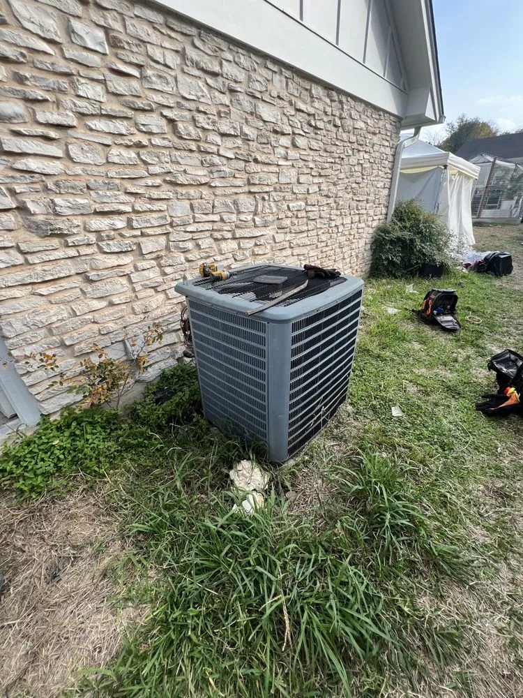 Slide of Blue Air Conditioning & Service