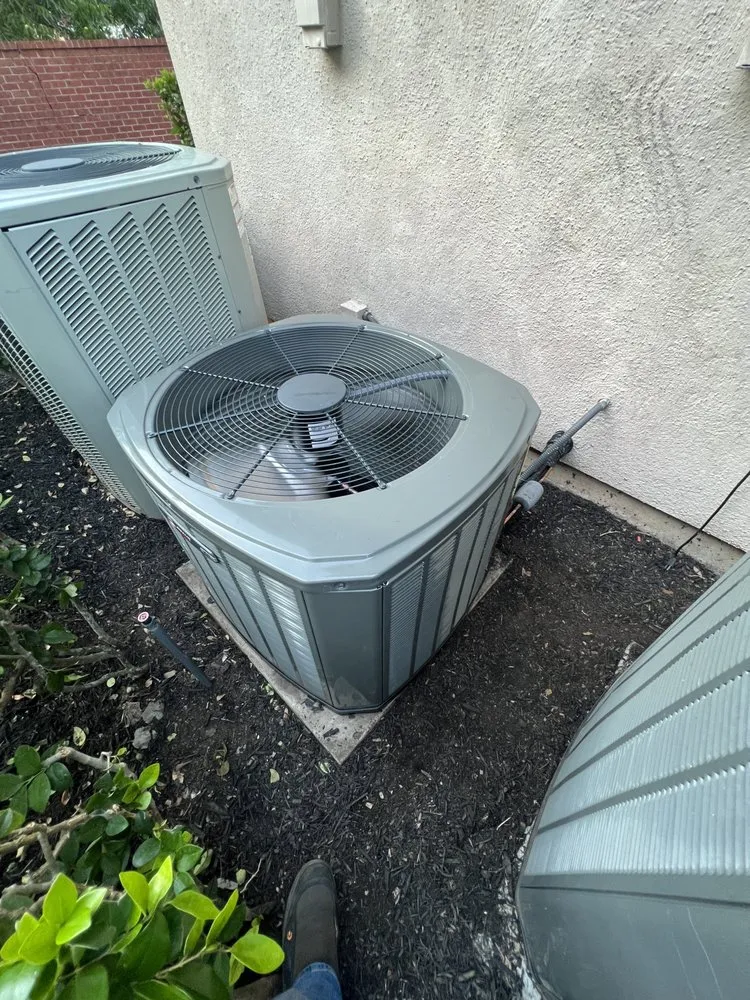 Slide of Blue Air Conditioning & Service