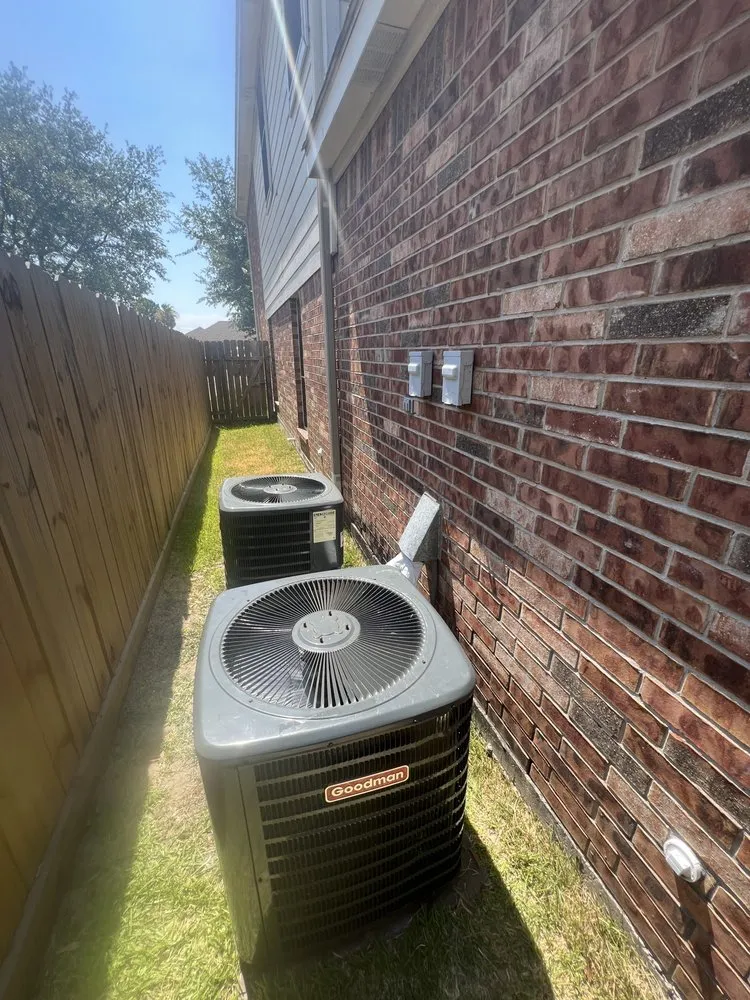 Slide of Blue Air Conditioning & Service