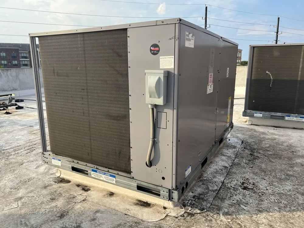 Slide of Blue Air Conditioning & Service