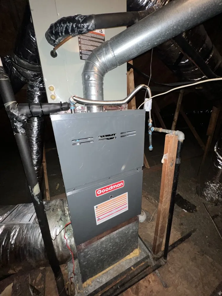 Slide of Blue Air Conditioning & Service