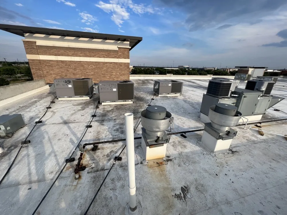 Slide of Blue Air Conditioning & Service