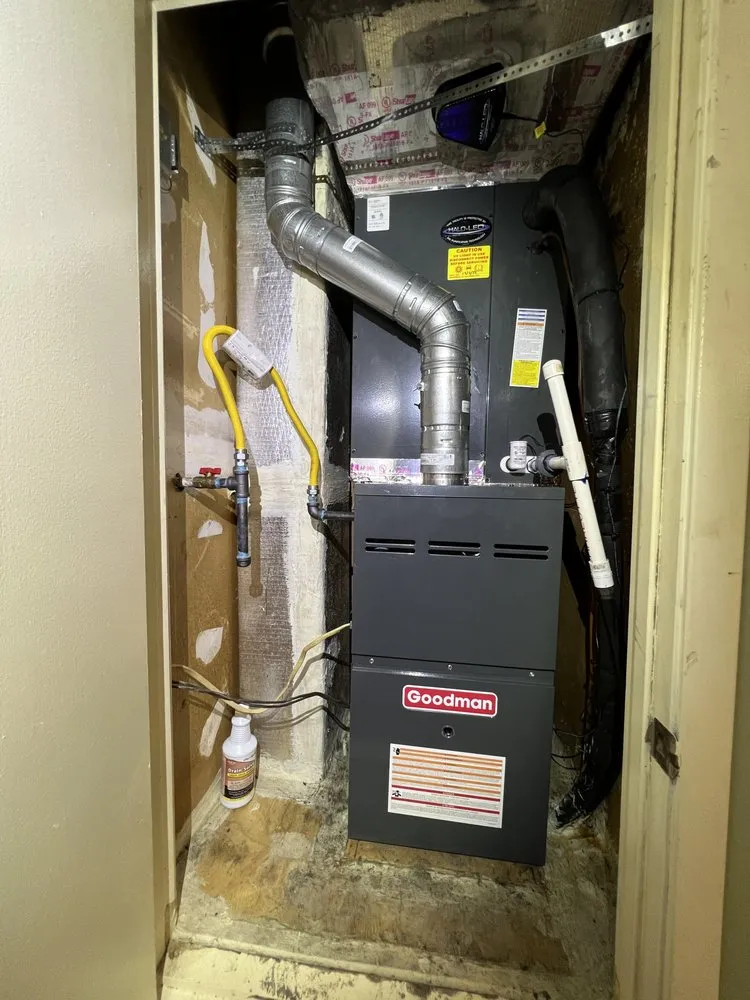 Slide of Blue Air Conditioning & Service