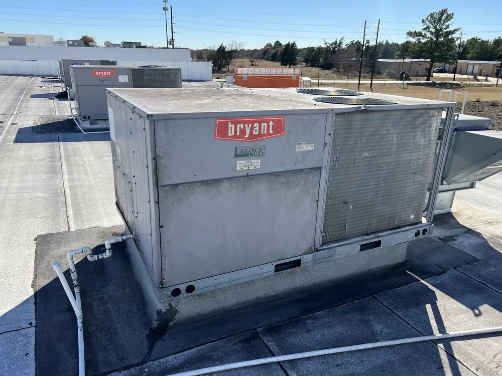 Slide of Blue Air Conditioning & Service