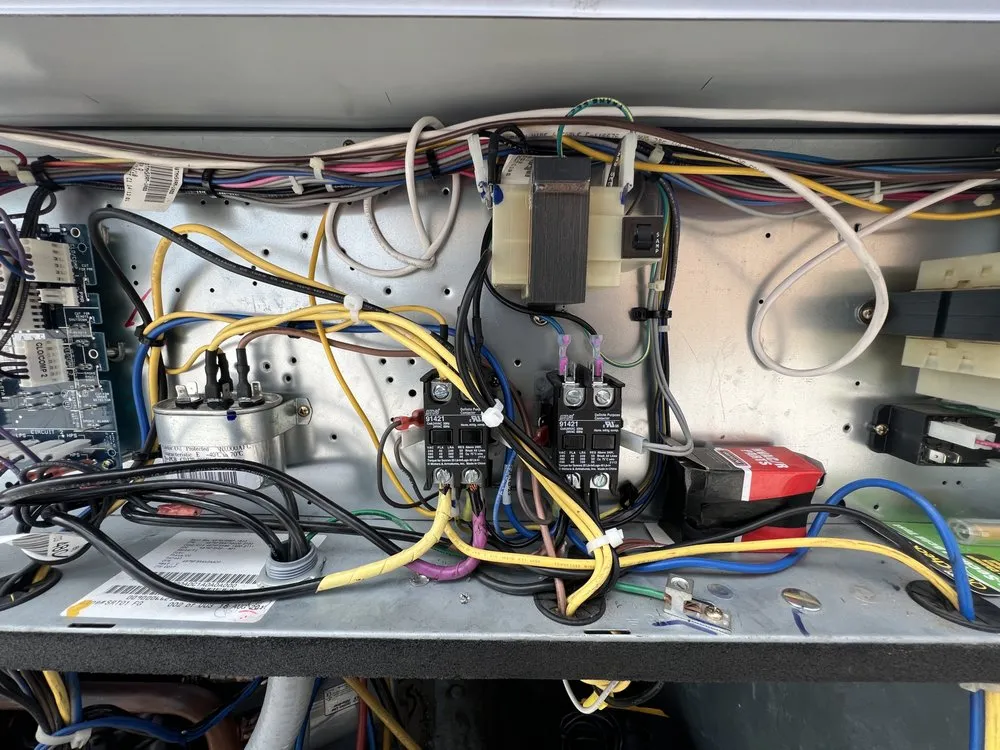 Slide of Blue Air Conditioning & Service