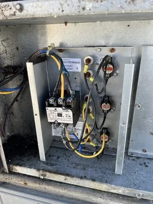 Blue Air Conditioning & Service