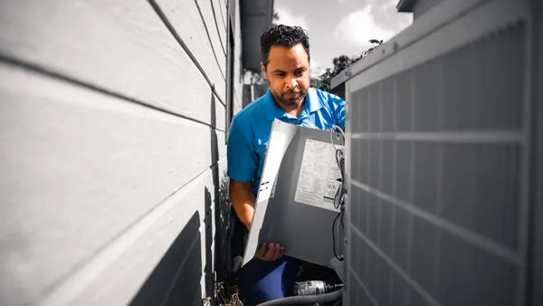 Blue Air Heating Cooling