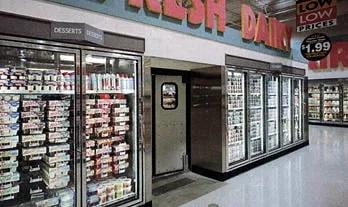 Slide of Blue Aire Refrigeration