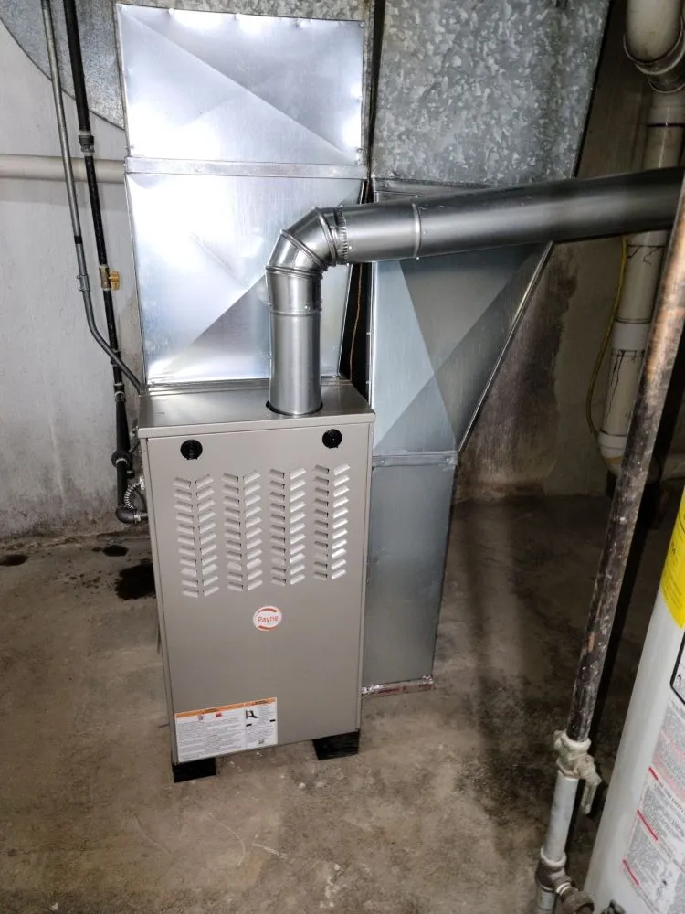 Slide of Blue Armor Heating & Cooling Services