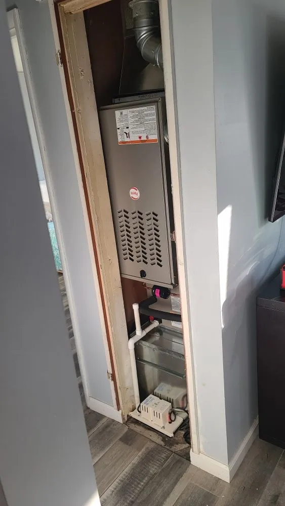 Slide of Blue Armor Heating & Cooling Services