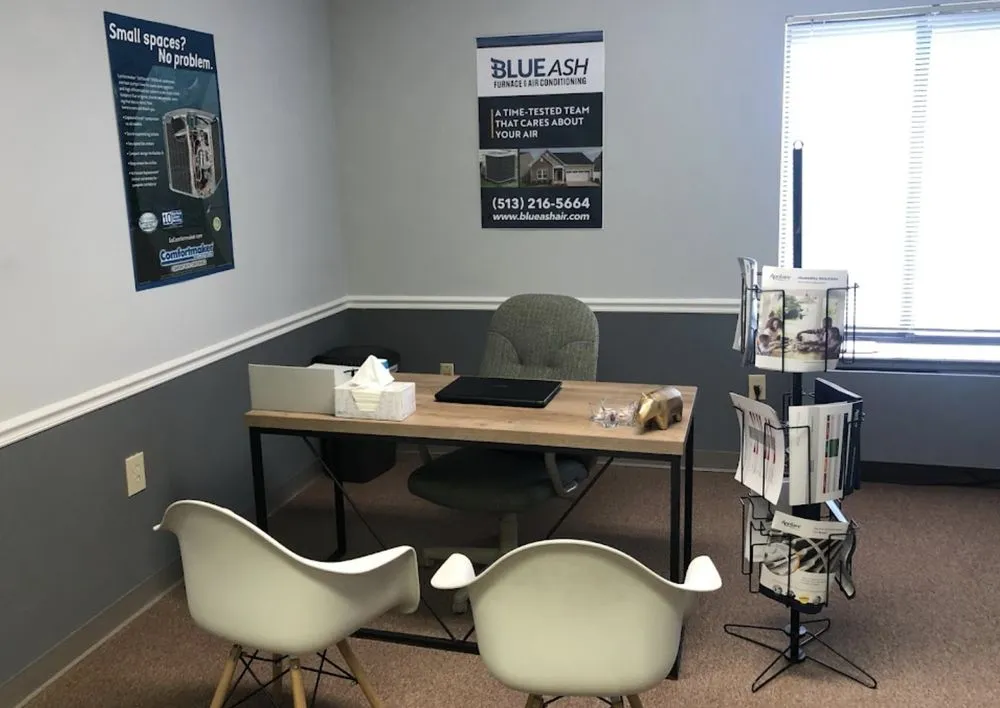 Slide of Blue Ash Furnace & Air Conditioning