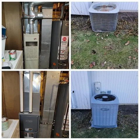 Slide of Blue Bear Heating & Air