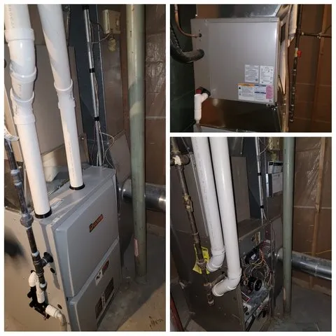 Slide of Blue Bear Heating & Air