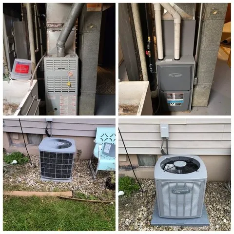 Slide of Blue Bear Heating & Air