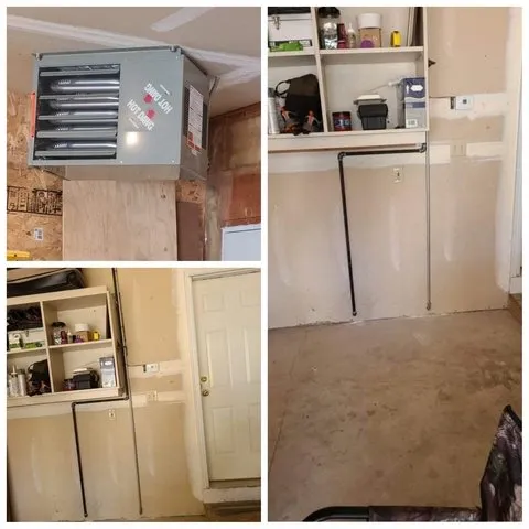 Slide of Blue Bear Heating & Air