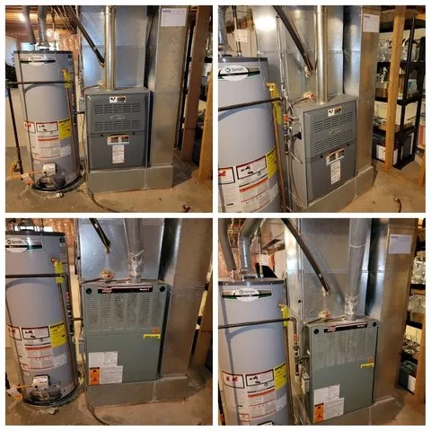 Slide of Blue Bear Heating & Air