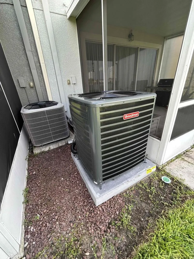 Slide of Blue Bear Heating & Air