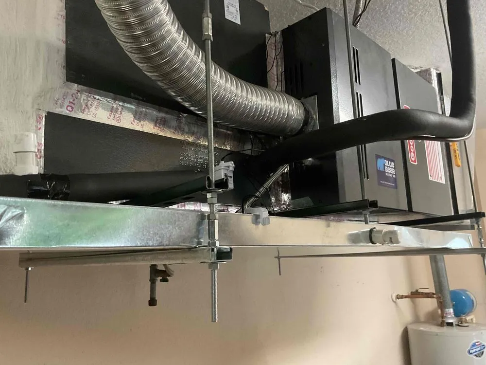 Slide of Blue Bear Heating & Air