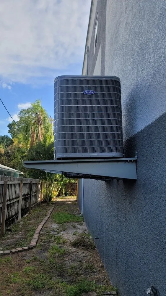 Slide of Blue Bear Heating & Air