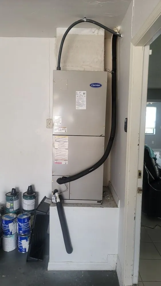 Slide of Blue Bear Heating & Air