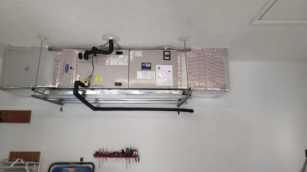 Slide of Blue Bear Heating & Air