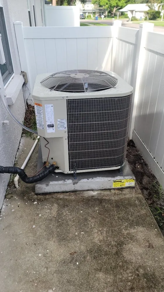 Slide of Blue Bear Heating & Air