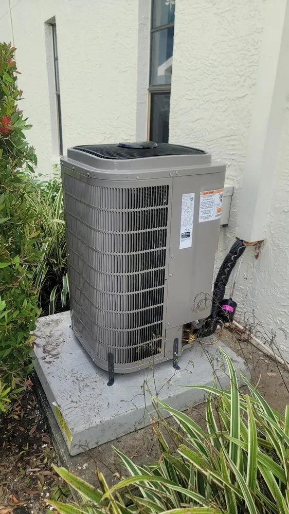 Slide of Blue Bear Heating & Air