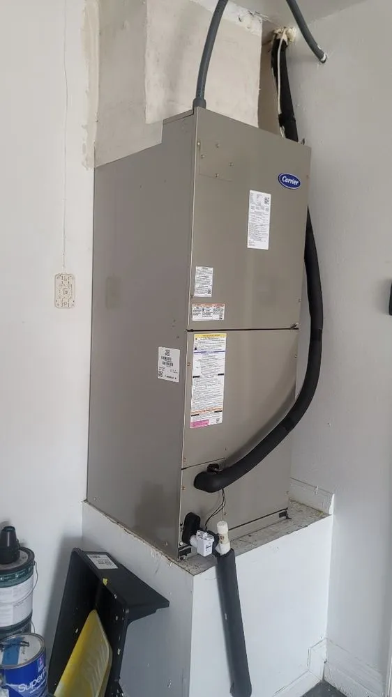 Slide of Blue Bear Heating & Air