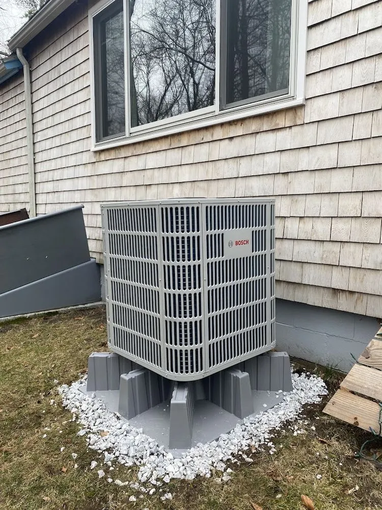 Slide of Blue Bear Plumbing Heating & Air