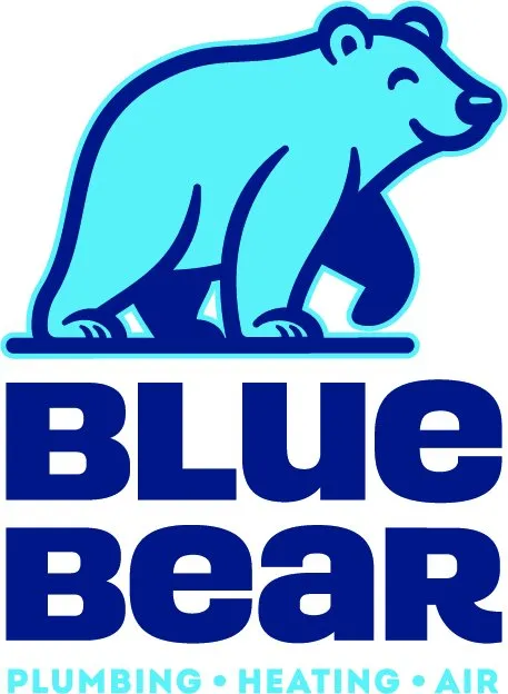 Slide of Blue Bear Plumbing Heating & Air