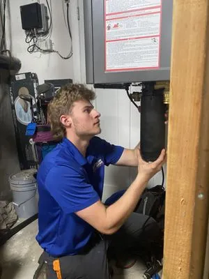 Blue Bear Plumbing Heating & Air