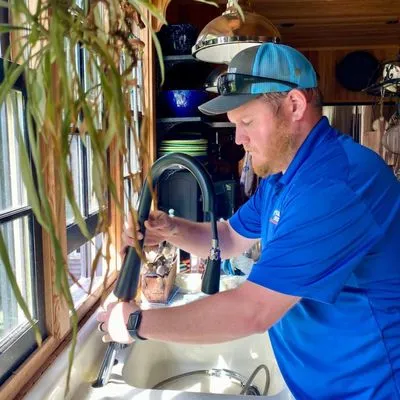 Blue Bear Plumbing, Heating & Air