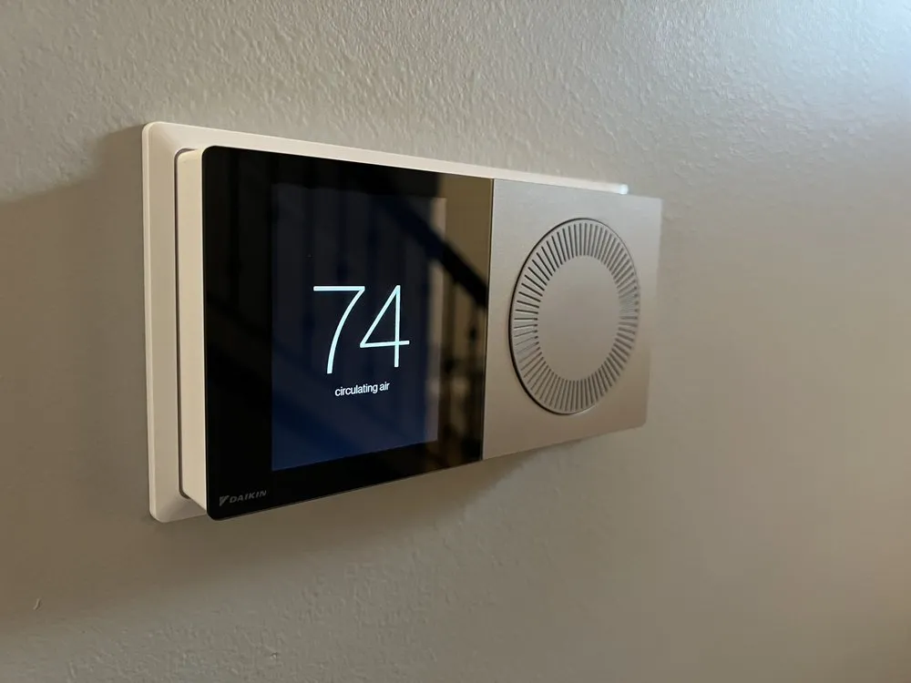 Slide of Blue Best Heating & Air