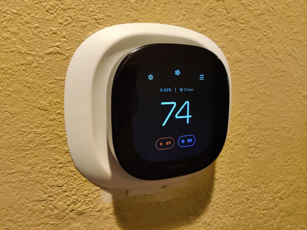 Slide of Blue Best Heating & Air