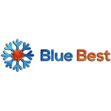 Slide of Blue Best Heating & Air
