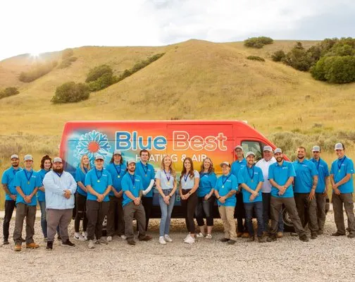 Blue Best Heating & Air