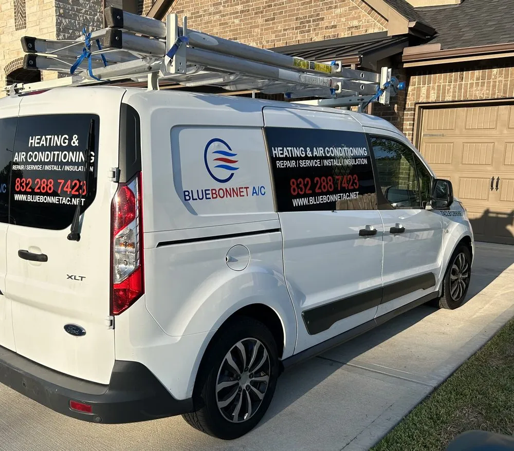 Slide of Blue Bonnet AC