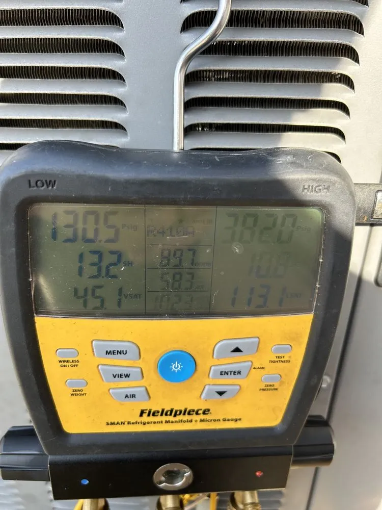 Slide of Blue Bonnet AC