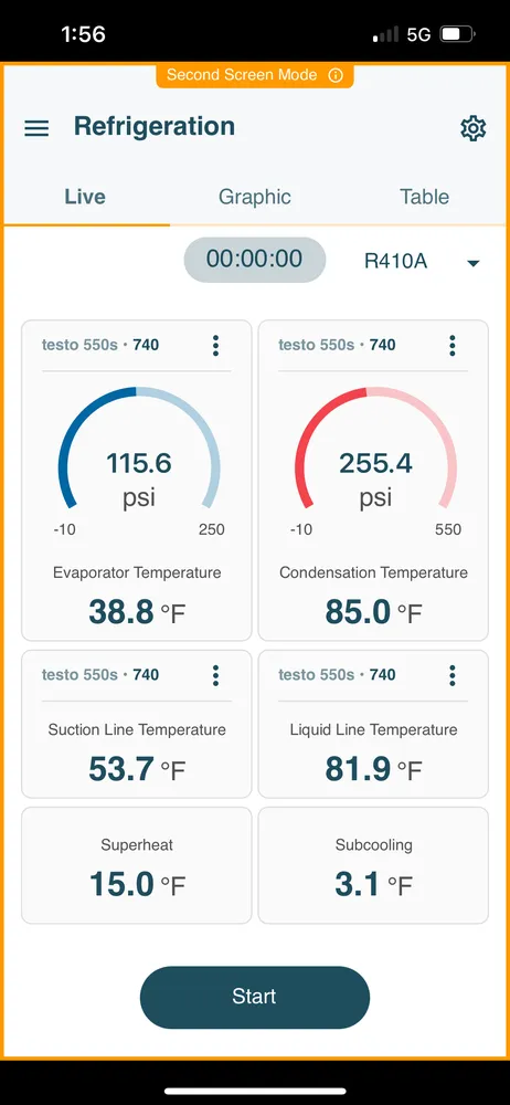 Slide of Blue Breeze Heating & Air Conditioning