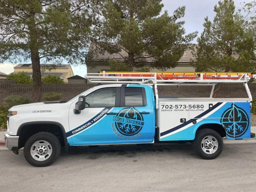 Slide of Blue Breeze