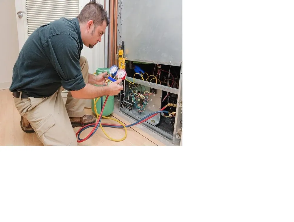 Slide of Blue Cloud AC Repair - Coral Springs