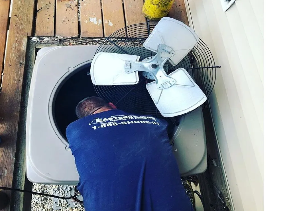 Slide of Blue Cloud Ac Repair- Vista