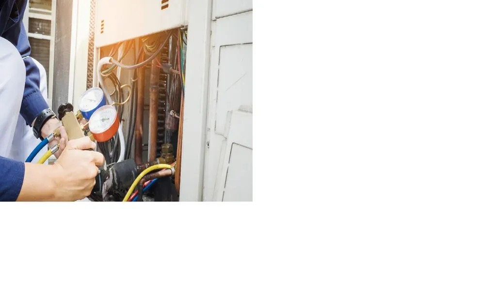 Slide of Blue Cloud AC Repair Encinitas