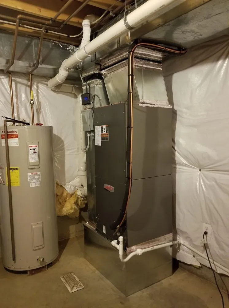 Slide of Blue Cloud AC Repair Newark