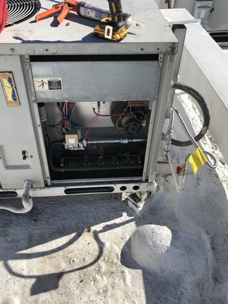 Slide of Blue Coast Heating & Air Conditioning