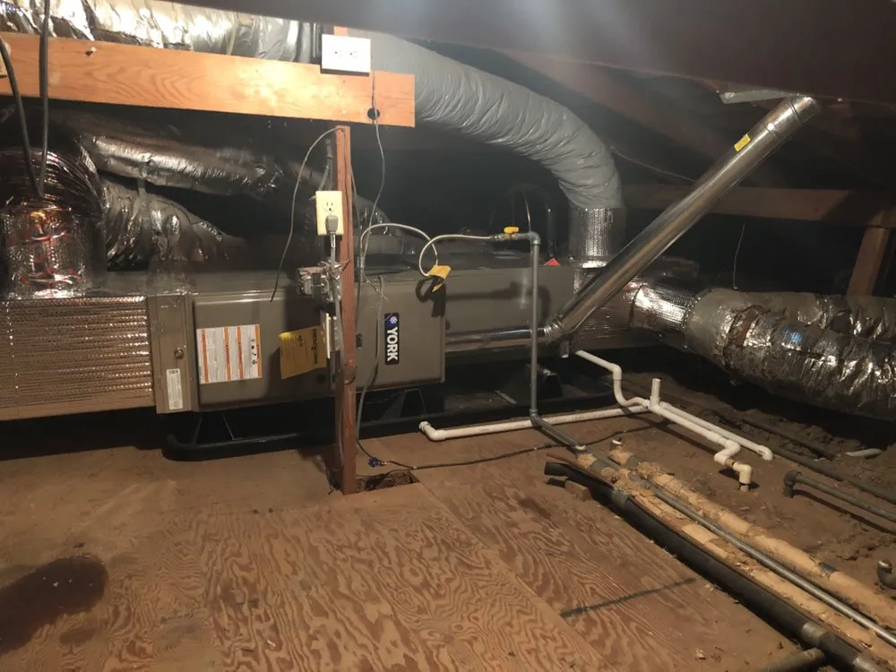 Slide of Blue Coast Heating & Air Conditioning