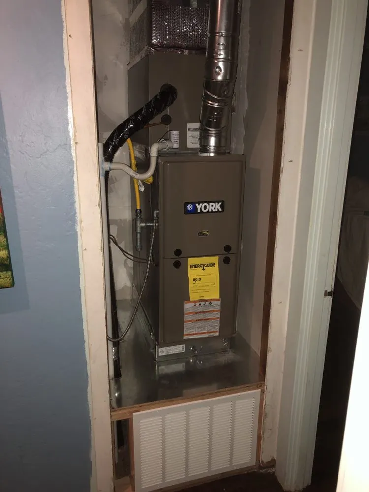 Slide of Blue Coast Heating & Air Conditioning