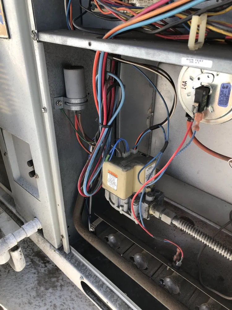 Slide of Blue Coast Heating & Air Conditioning