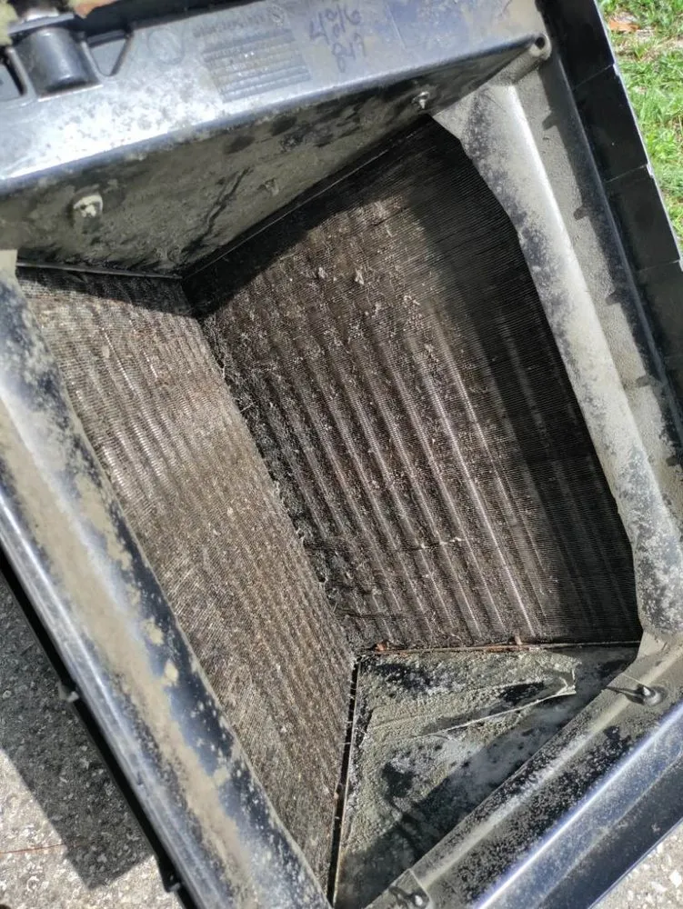 Slide of Blue Collar AC