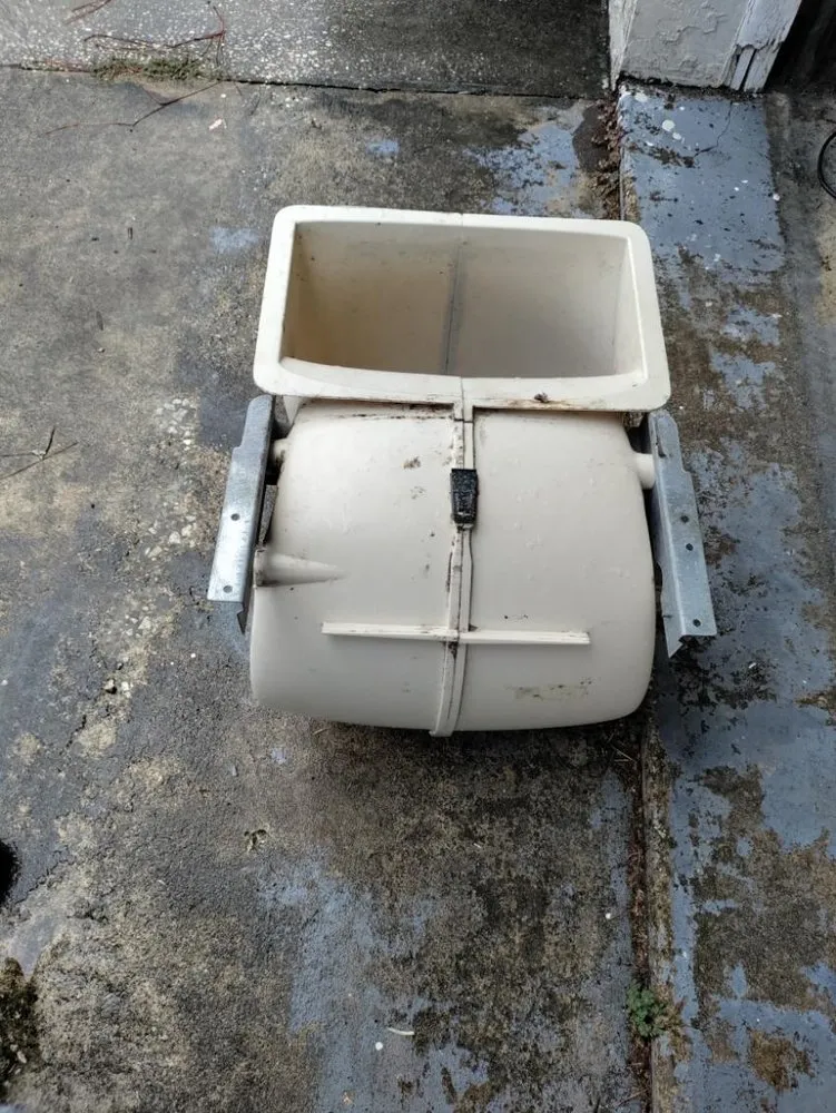 Slide of Blue Collar AC